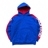 Supreme Sideline Logo hoodie