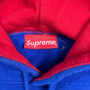 Supreme Sideline Logo hoodie