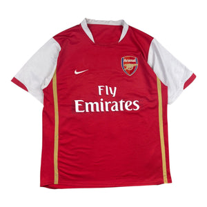 2006 Nike Arsenal Home Jersey