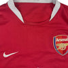 2006 Nike Arsenal Home Jersey