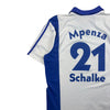2000 Adidas F.C Schalke Away Jersey