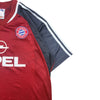 2001 Adidas F.C Bayern Munich Home Jersey