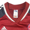 2001 Adidas F.C Bayern Munich Home Jersey