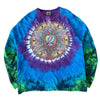 00s Grateful Dead Tie Dye Long Sleeve Tee