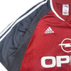 2001 Adidas F.C Bayern Munich Home Jersey