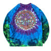 00s Grateful Dead Tie Dye Long Sleeve Tee