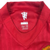 2007 Nike Manchester United Home Jersey