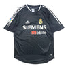 2004 Adidas Real Madrid Away Jersey