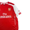 2014 Puma Arsenal Home Jersey