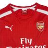 2014 Puma Arsenal Home Jersey