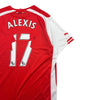 2014 Puma Arsenal Home Jersey