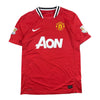 2011 Nike Manchester United Home Jersey