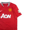 2011 Nike Manchester United Home Jersey