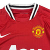 2011 Nike Manchester United Home Jersey