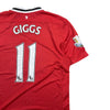 2011 Nike Manchester United Home Jersey
