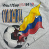 1994 USA FIFA World Cup Columbia Tee