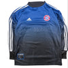 2002 Adidas Bayern Munich Goalkeeper Jersey
