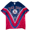 00s Boston Red Sox Tie Dye Tee