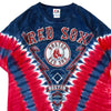 00s Boston Red Sox Tie Dye Tee