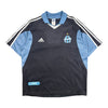 1999 Adidas Olympique Marseille 3rd Jersey