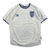 1999 Umbro England Home Jersey