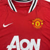2011 Nike Manchester United Home Jersey