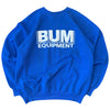 80s BUM Equipment Sweatshirt