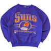 90s Pheonix Suns Basketball Sweatshirt