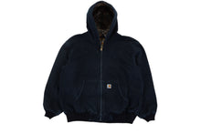  2000s carhartt  hooded realtree camo lined jacket
