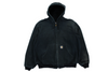 2000s carhartt hooded jacket