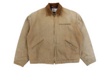  90s Carhartt Detroit Lined Jacket