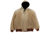 2000s Carhartt Hooded Jacket