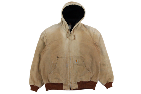 2000s Carhartt Hooded Jacket