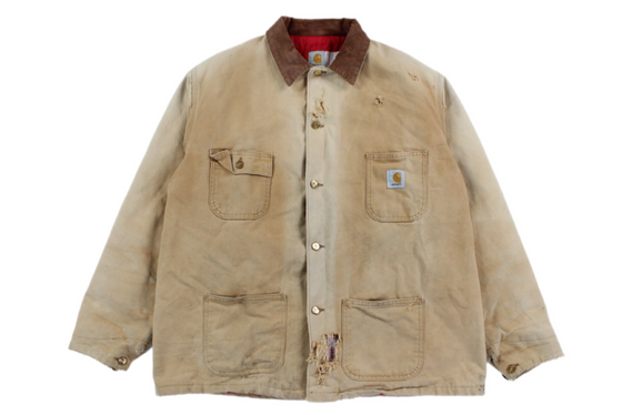 2000s carhartt chore jacket