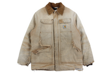  80s carhartt arctic jacket