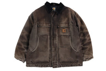  2000s carhartt arctic jacket