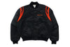 90s cincinnati bengals starter satin jacket