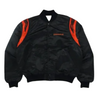 Vintage 90s cincinnati bengals starter satin jacket