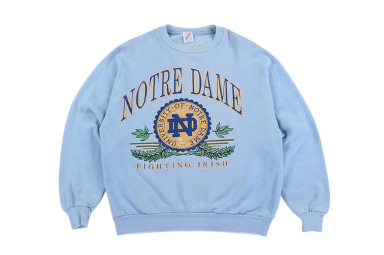 90s notre dame fighting irish ss