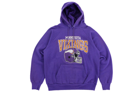 80s minnesota vikings hoodie