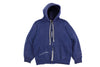 70s zip-up hoodie