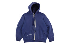  70s zip-up hoodie