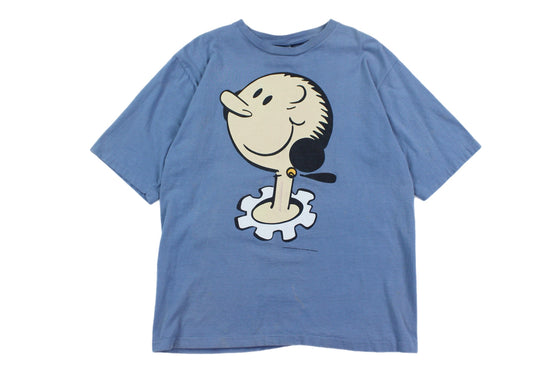 90s Olive Oyl Big Face tee