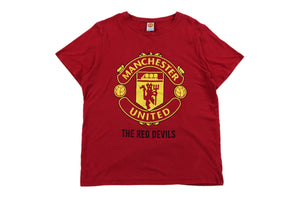 1997 Manchester United tee