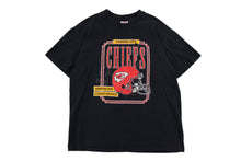  90s kansas city chiefs tee
