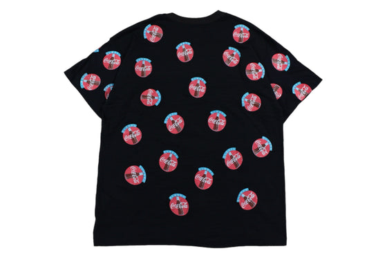 90s always coca-cola aop tee
