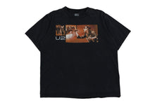  90s u2 band tee
