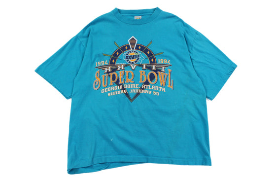 1993 superbowl xxvviii tee