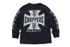 90s west coast choppers jessie who l/s