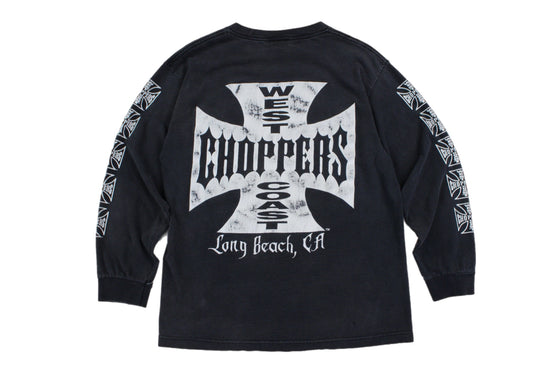 90s west coast choppers jessie who l/s